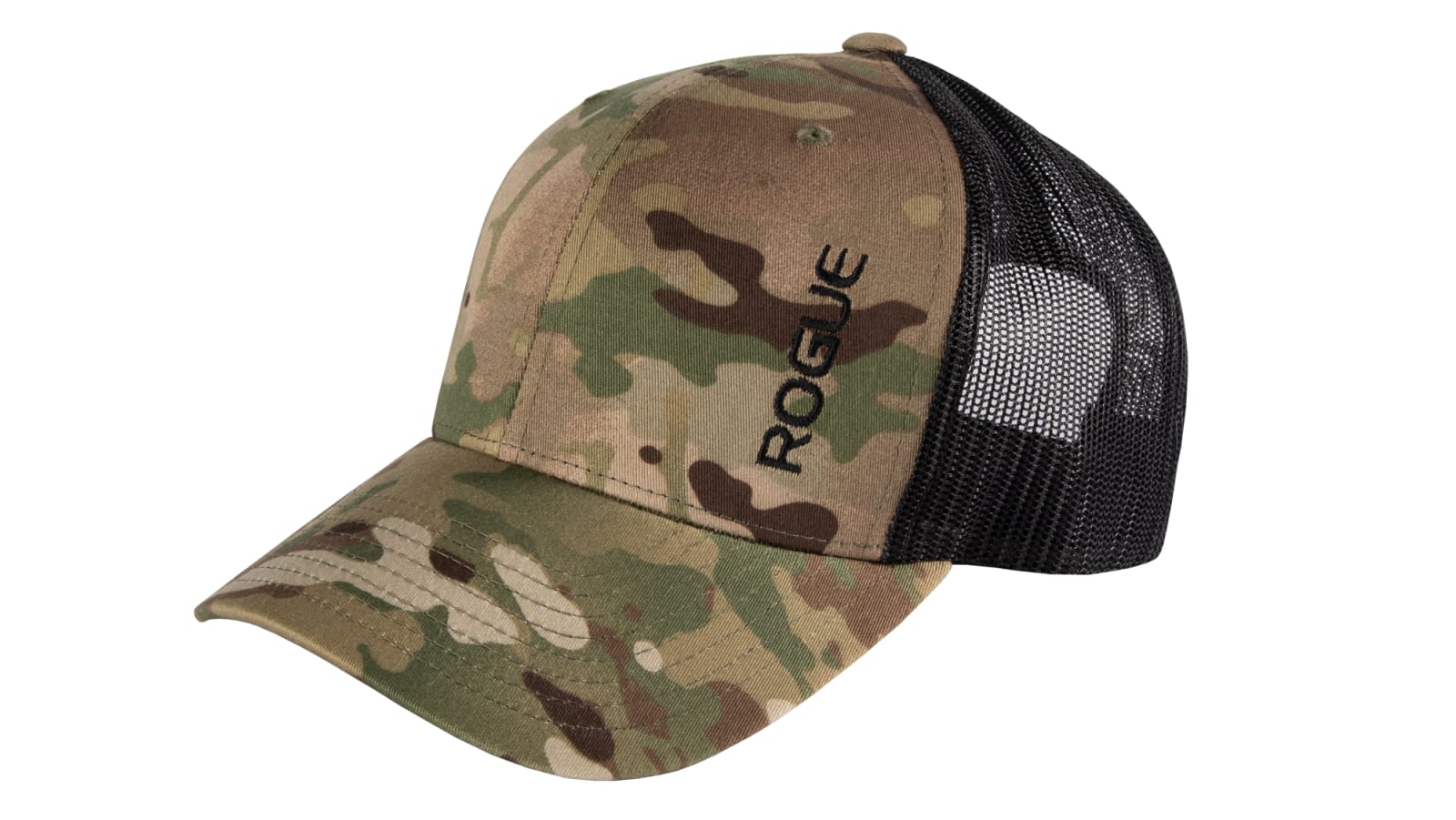 Multicam trucker hat 2025